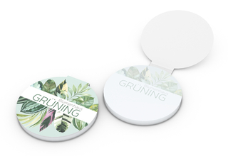 Haftnotiz Cover Form