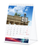 Personalisierter Bildkalender MagicPix Table Hoch Tischkalender hoch