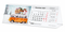 Personalisierter Bildkalender MagicPix Table Quer Tischkalender quer