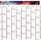 Wandplaner Cosmos Bestseller