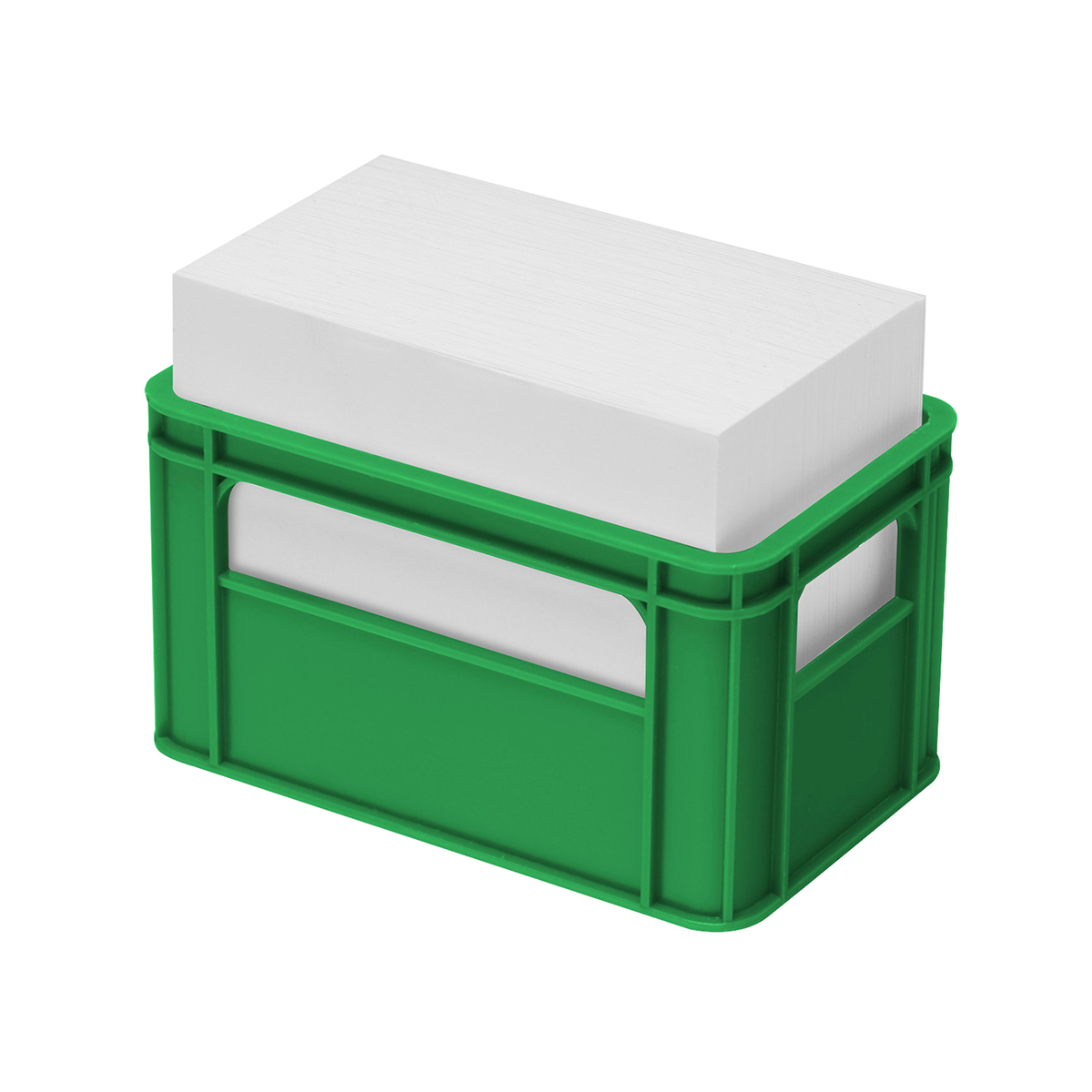 Zettelbox "Getränkekasten"