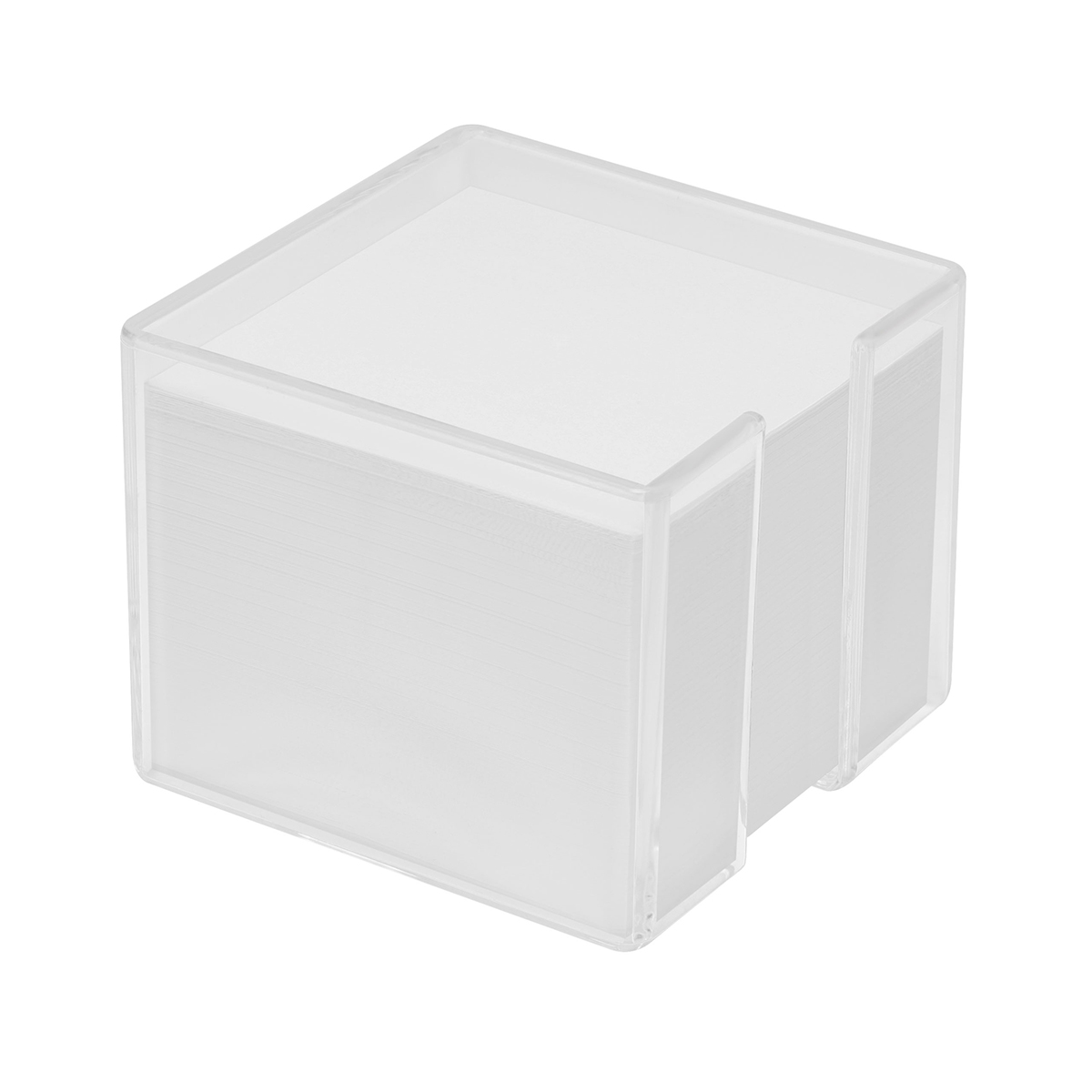 Zettelbox, dickwandig "Omikron"