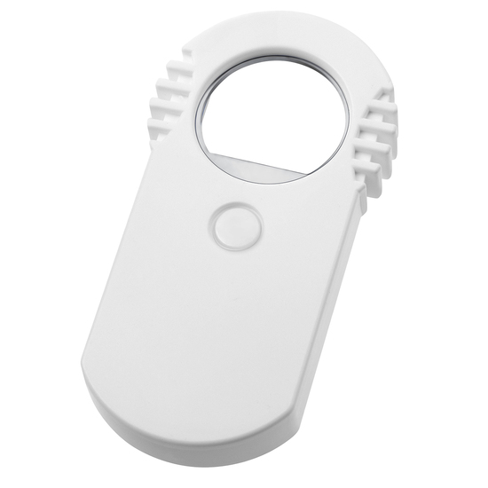 Flaschenöffner mit Verschluss "Omega"