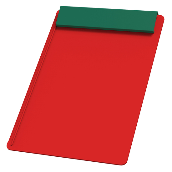 Klemmbrett DIN A4 "Alpha II"