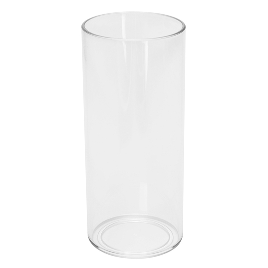 Kunststoff-Longdrinkglas