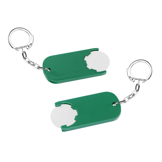 Chiphalter mit 1€-Chip "Alpha"