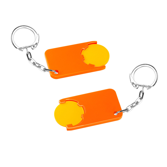 Chiphalter mit 1€-Chip "Beta"