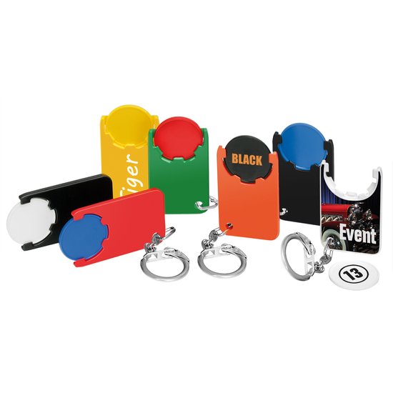 Chiphalter mit 1€-Chip "Beta"