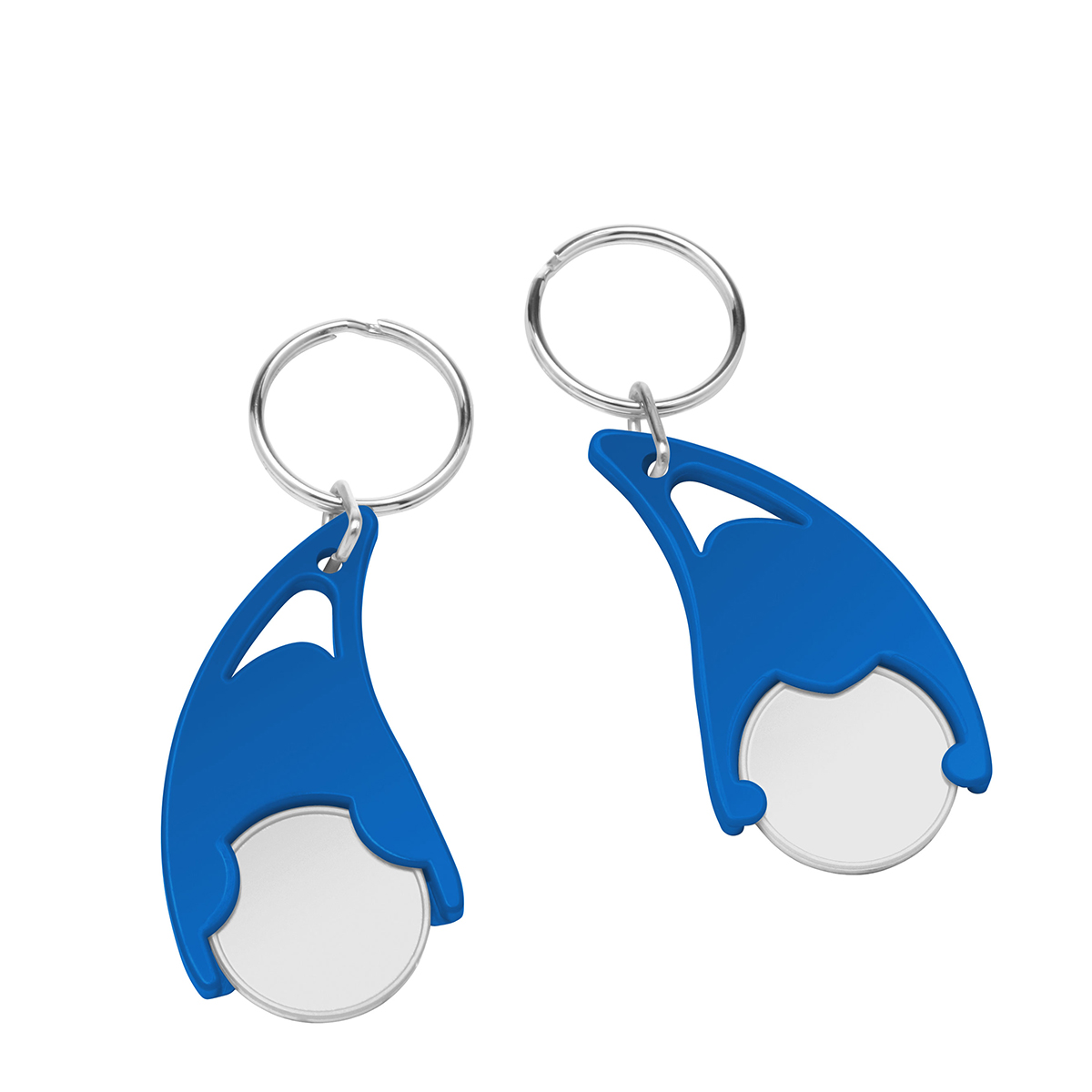 Chiphalter mit  1€-Chip "Epsilon"