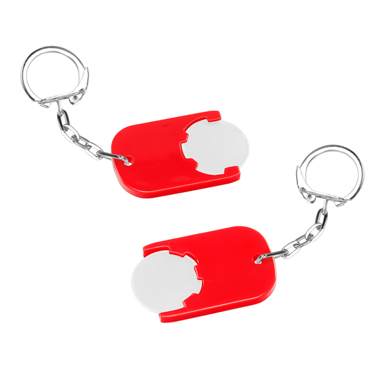 Chiphalter mit 1€-Chip "Gamma"