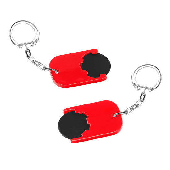 Chiphalter mit 1€-Chip "Gamma"