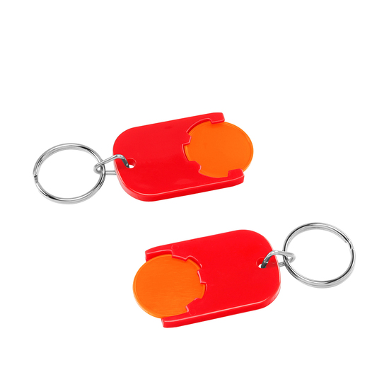 Chiphalter mit 1€-Chip "Gamma"