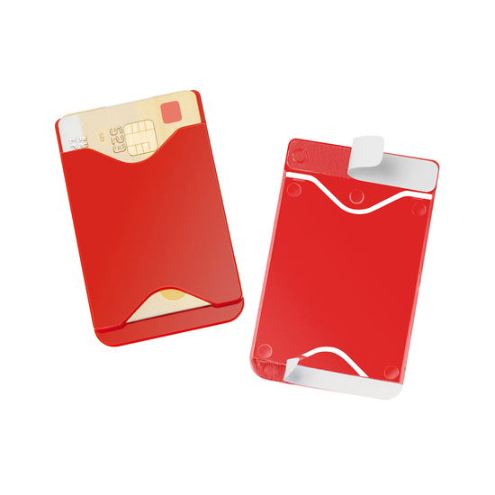 Kartenhalter, selbstklebend