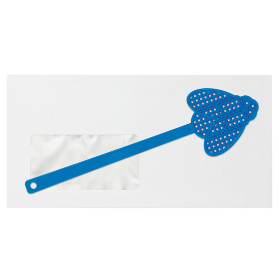 Fliegenklatsche, mini