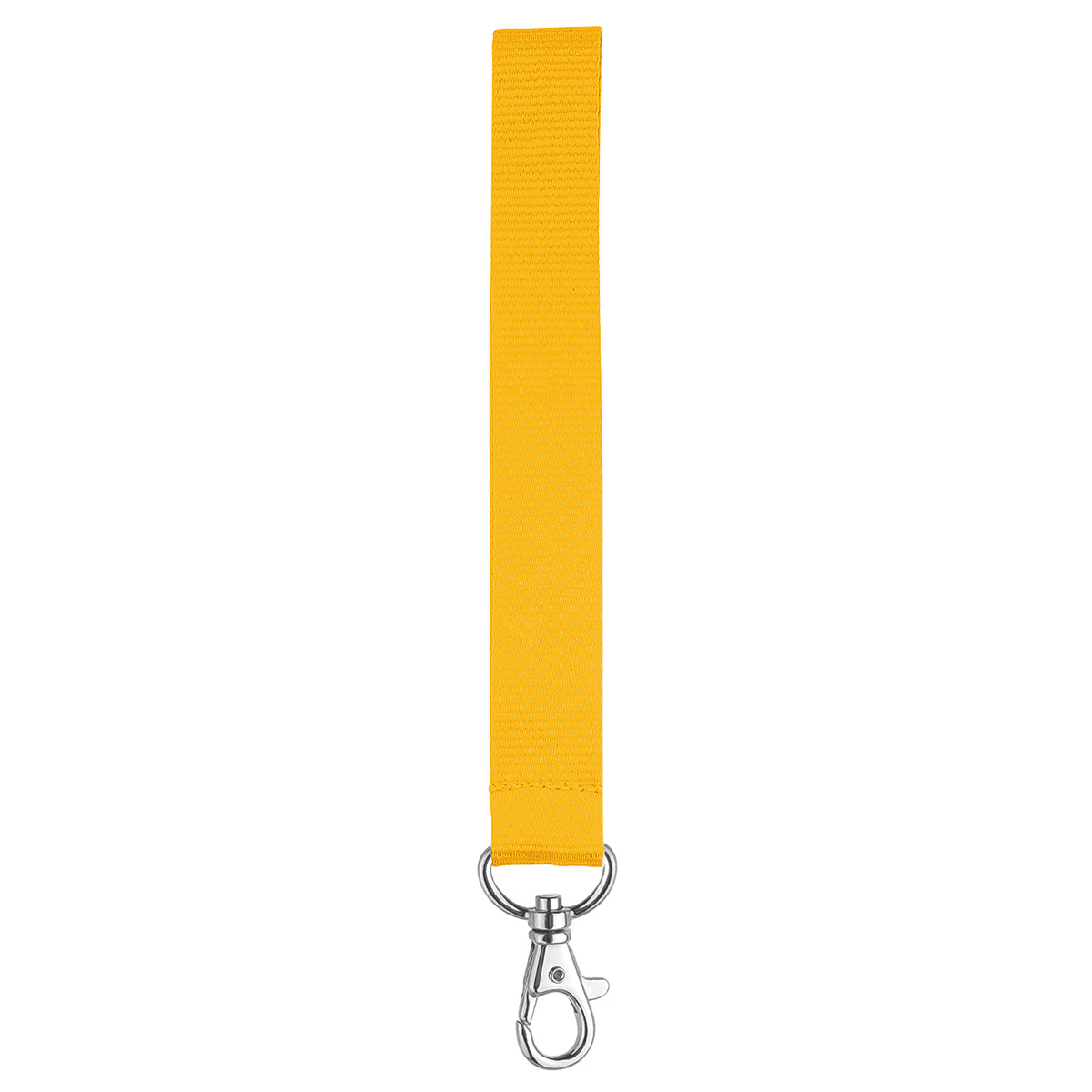 Kurz-Lanyard mit Standardkarabiner,