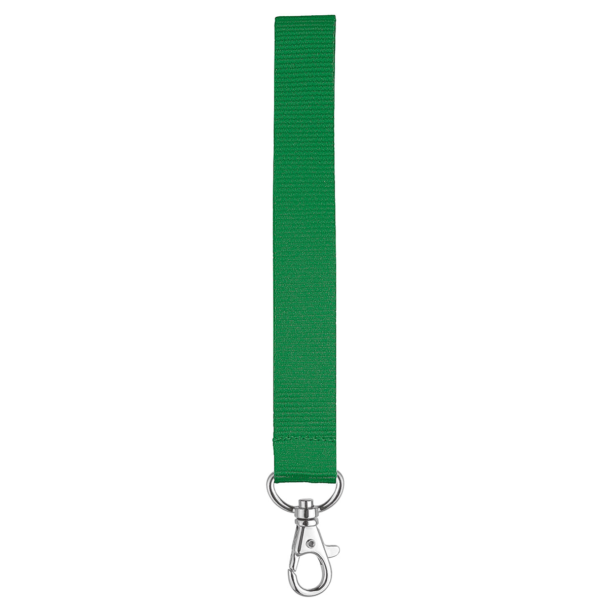 Kurz-Lanyard mit Standardkarabiner,