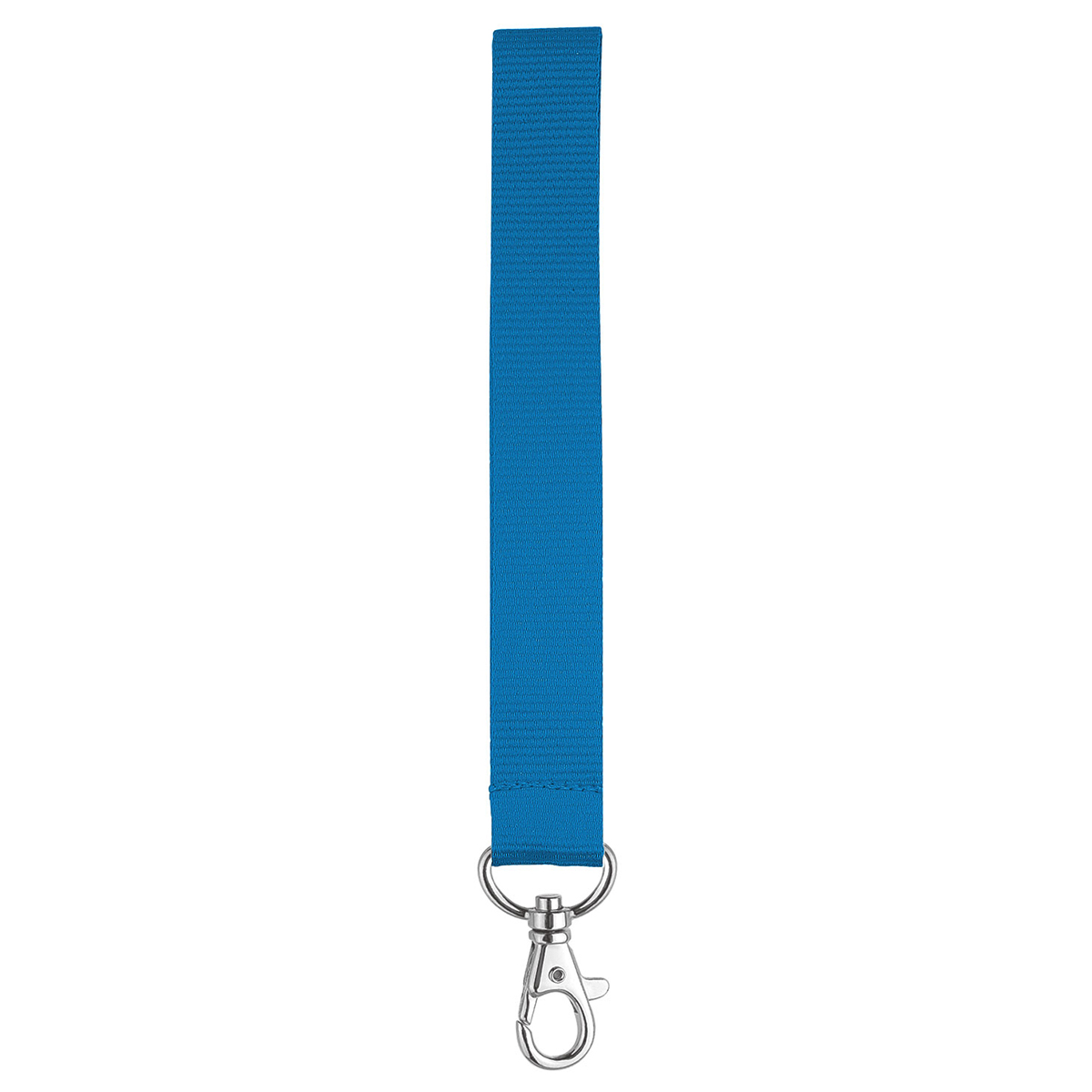 Kurz-Lanyard mit Standardkarabiner,