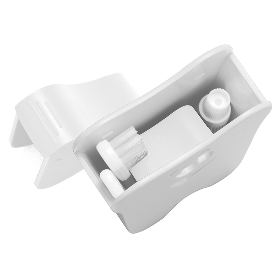 Reise-Zahnputz-Set "Gesicht"