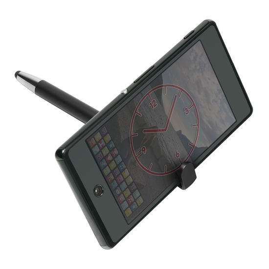 Touchscreen-Druckkugelschreiber "Jupiter"