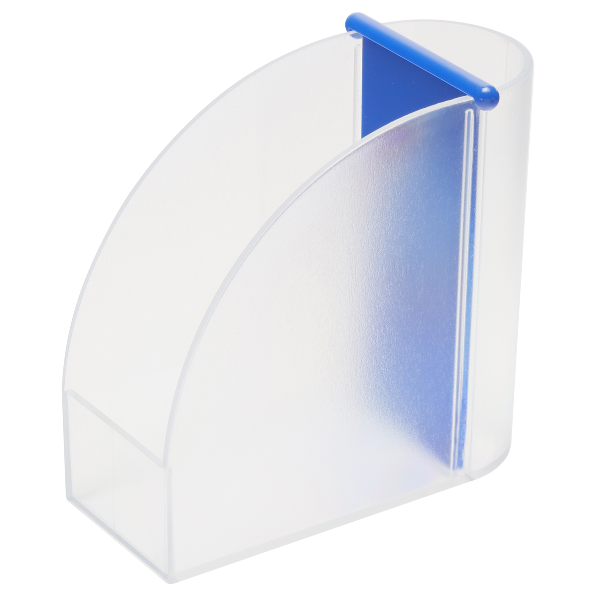 Zettelbox mit Köcher "Design"