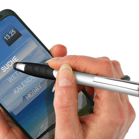 Touchscreen-Druckkugelschreiber "Atlas"