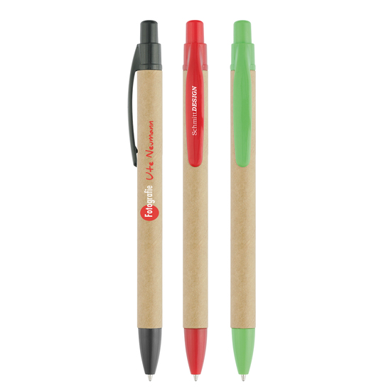 Druckkugelschreiber Karton