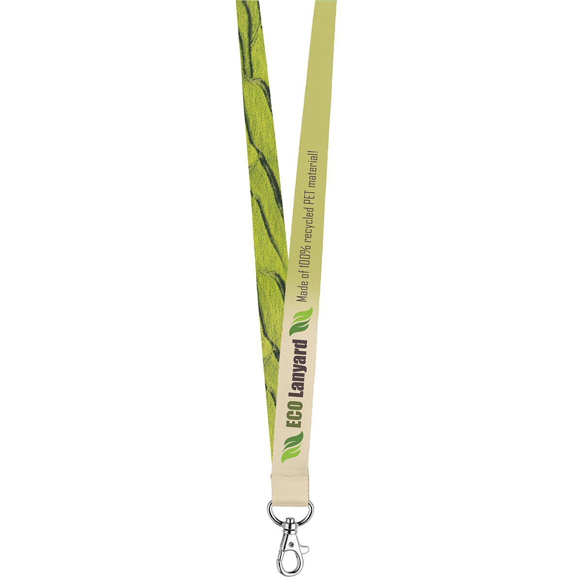 Schlüsselband/Lanyard  RPET