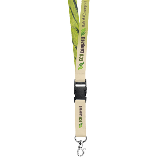Schlüsselband/Lanyard RPET