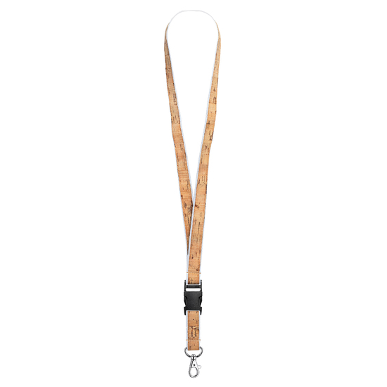 Schlüsselband/Lanyard "Kork"