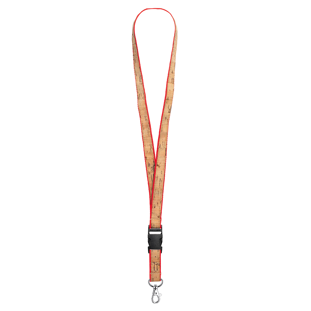 Schlüsselband/Lanyard "Kork"