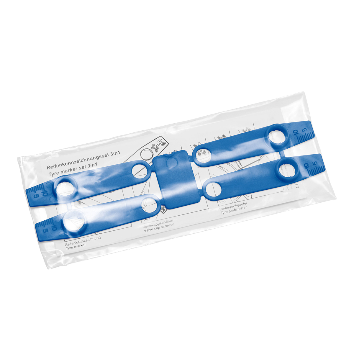 Reifenkennzeichnungs-Set