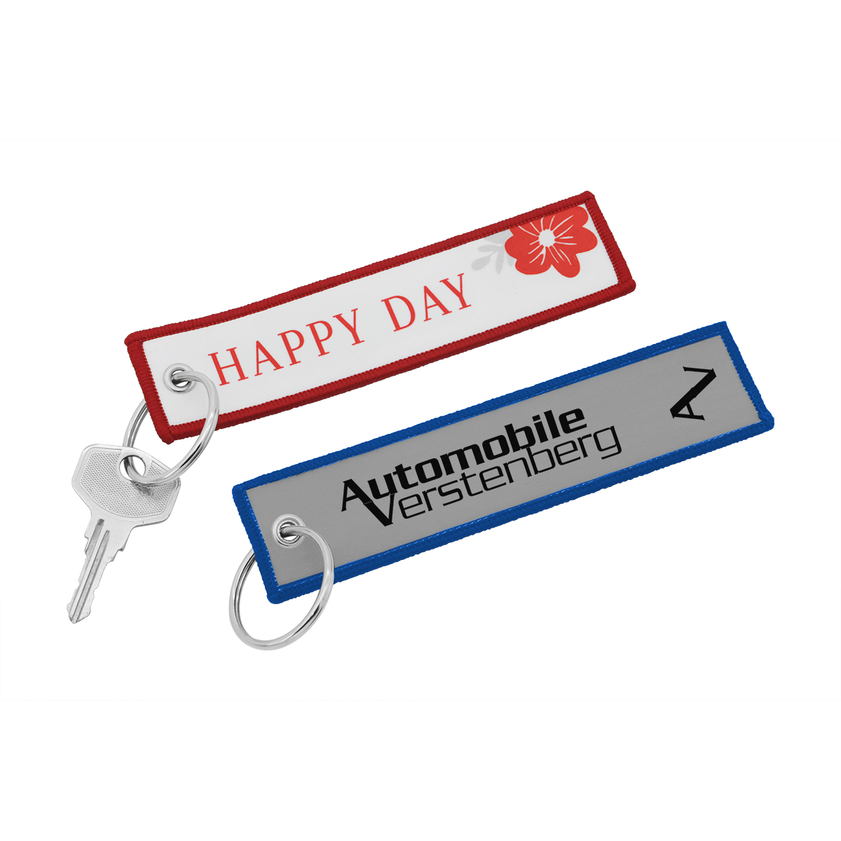 Schlüsselanhänger "KEYTAG"