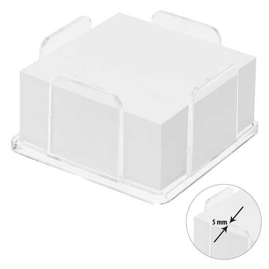 Zettelbox, dickwandig "Theta"