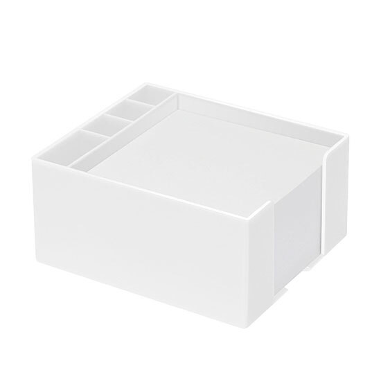 Zettelbox mit Köcher "Ypsilon"