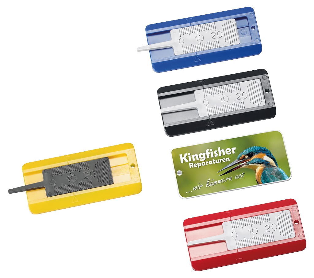 Reifenprofiltiefenmesser