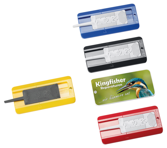 Reifenprofiltiefenmesser