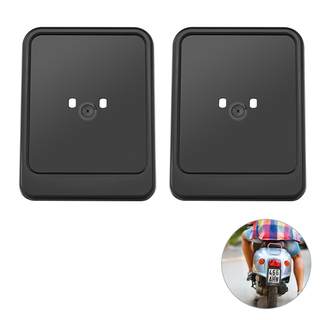 Mofa-/Roller-Kennzeichenhalter