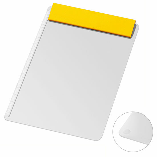 Klemmbrett DIN A4 "Alpha II"