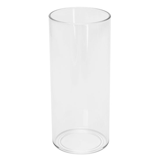 Kunststoff-Longdrinkglas