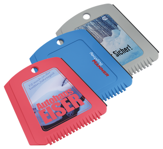 Recycling Eiskratzer