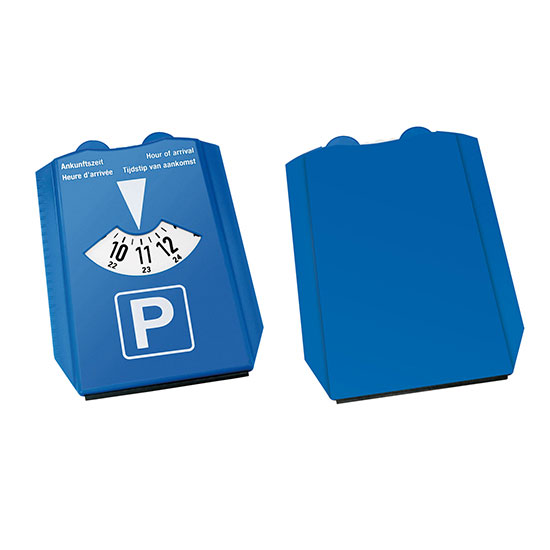 Parkscheibe "Alpha Duo"