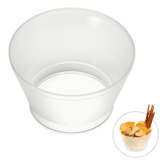 Snack- und Müslischale