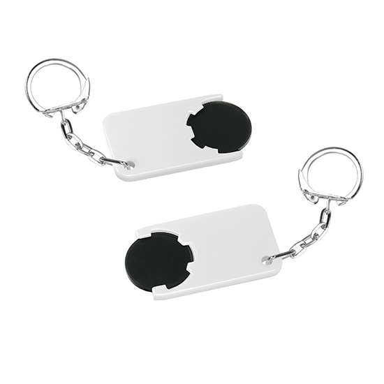 Chiphalter mit 1€-Chip "Beta"