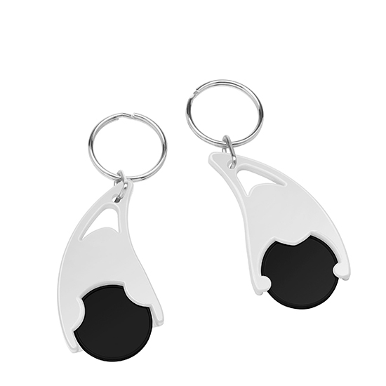 Chiphalter mit  1€-Chip "Epsilon"