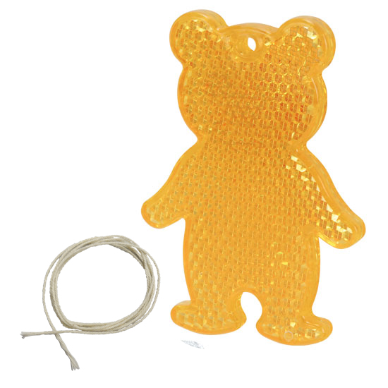 Sicherheits-Reflektor "Bär"