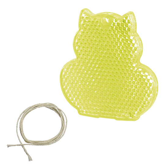 Sicherheits-Reflektor "Katze"