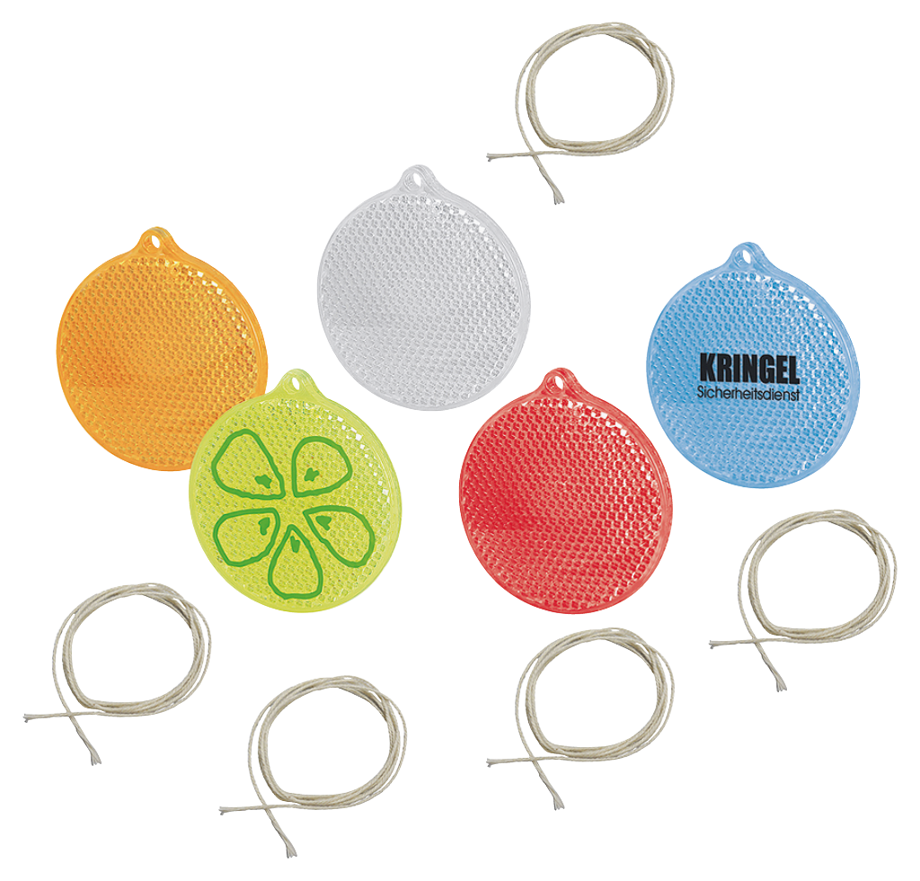 Sicherheitsreflektor "Kreis"