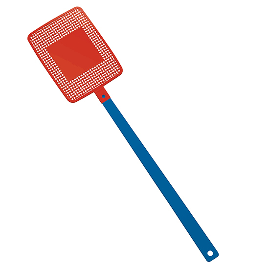 Fliegenklatsche "Rechteck"