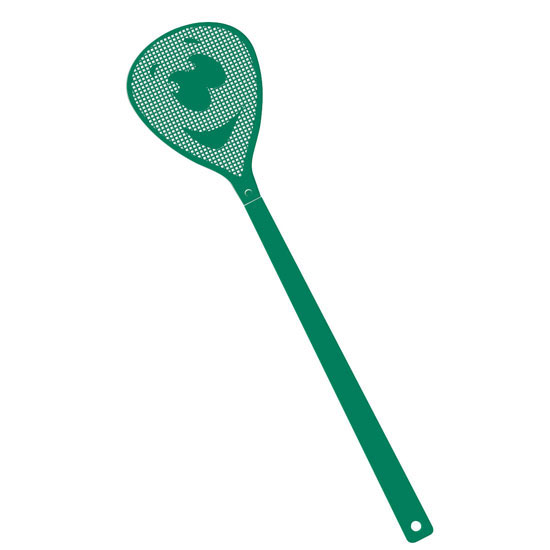 Fliegenklatsche "Gesicht"