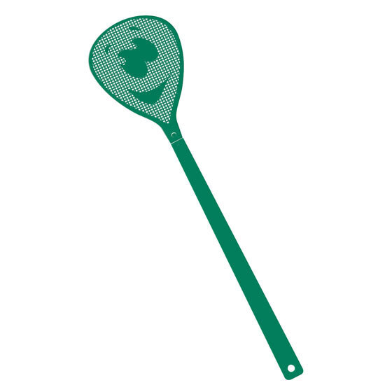 Fliegenklatsche "Gesicht"